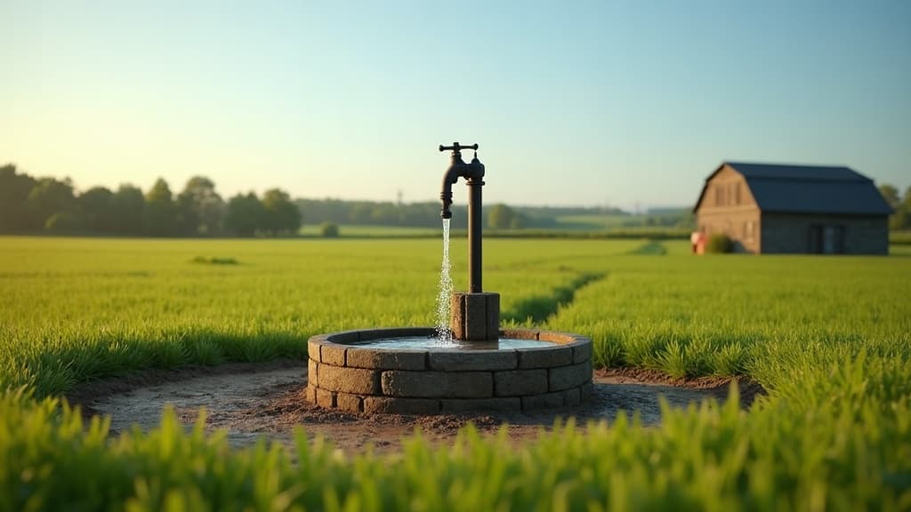 Maple Hollow Farm — 8-acre Irrigation Upgrade