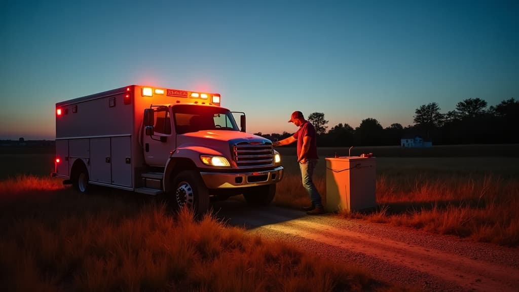 Emergency Well Service