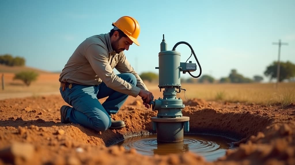 Well Pump Installation & Repair